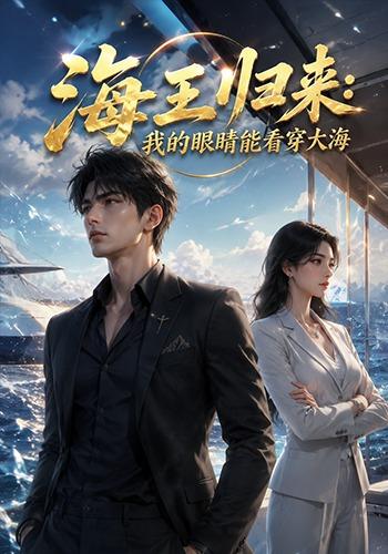 海王归来：我的眼睛能看穿大海 cover