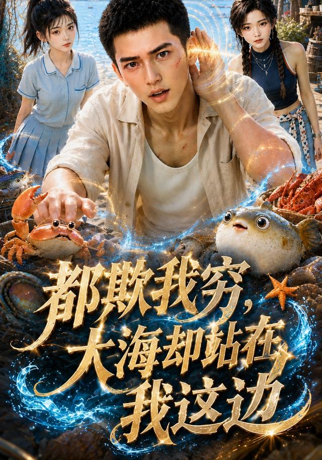 都欺我穷，大海却站在我这边 cover