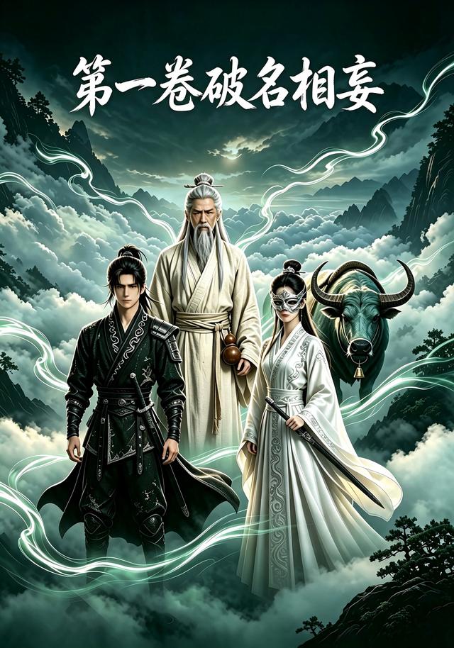 第一卷破名相妄 cover