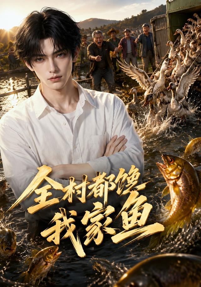 全村都馋我家鱼 cover