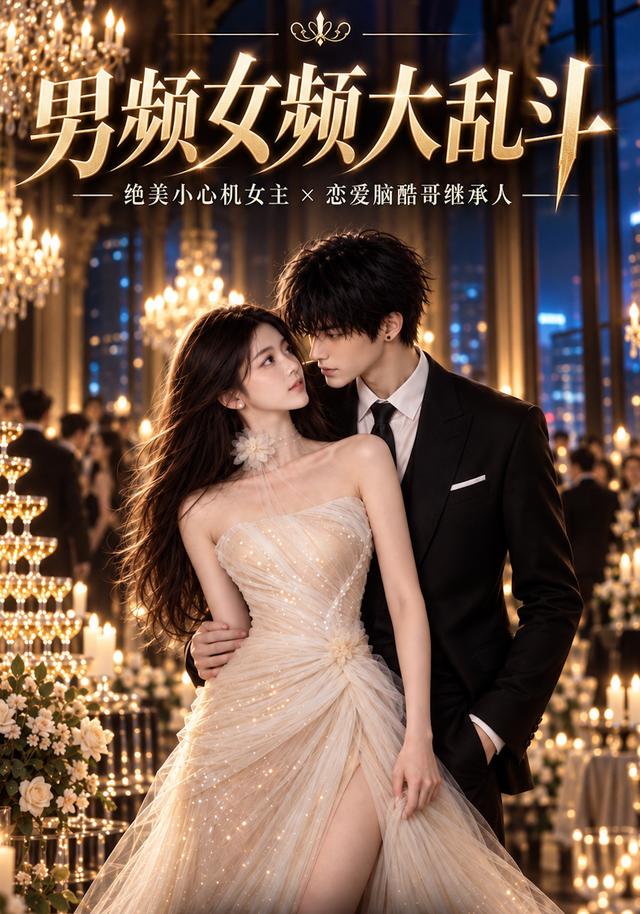 男频女频大乱斗 cover