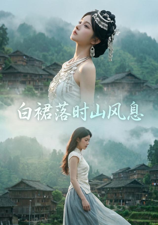 白裙落时山风息 cover