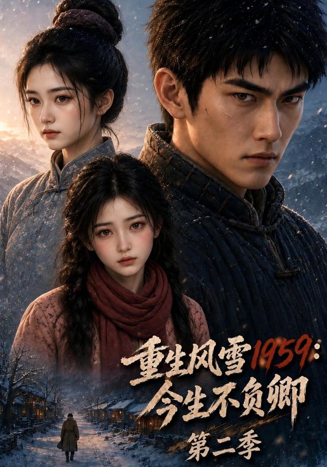 重生风雪1959：今生不负卿第二季
