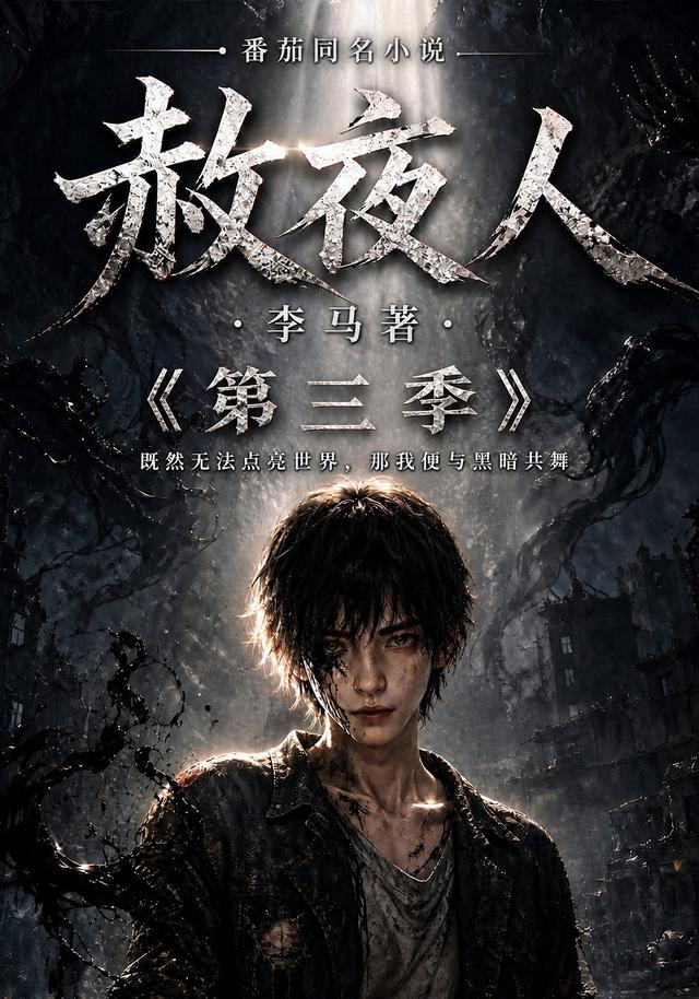 赦夜人：第三季