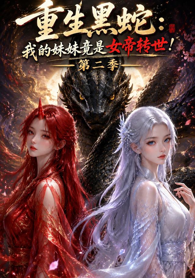 重生黑蛇：我的妹妹竟是女帝转世！第二季
