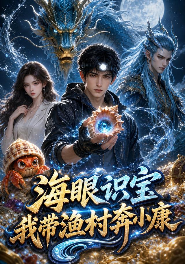海眼识宝，我带渔村奔小康 cover