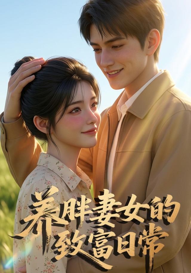 养胖妻女的致富日常 cover