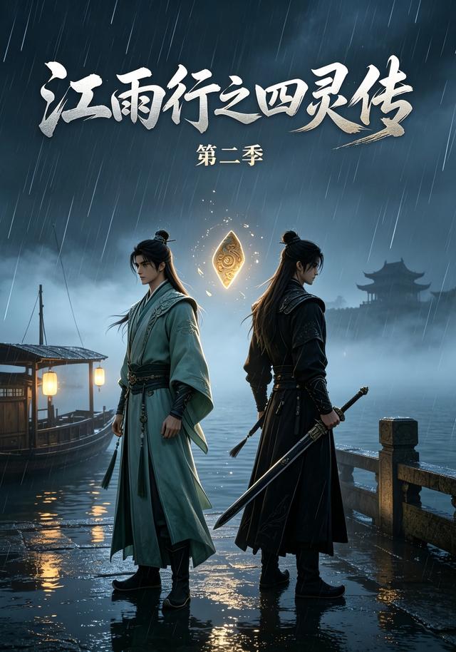 江雨行之四灵传第二季