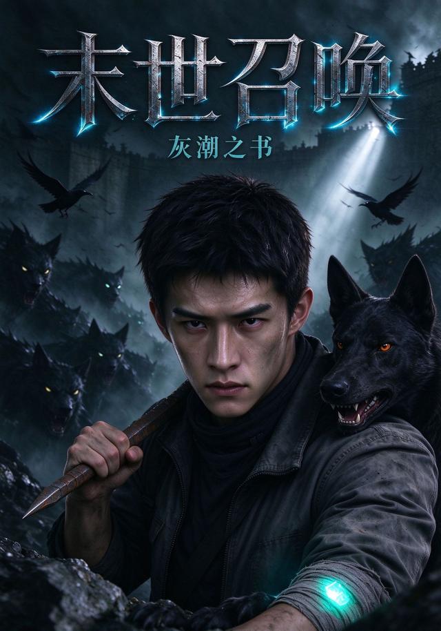 末世召唤：灰潮之书