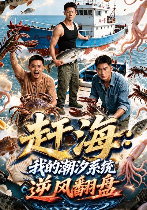 赶海：我的潮汐系统逆风翻盘