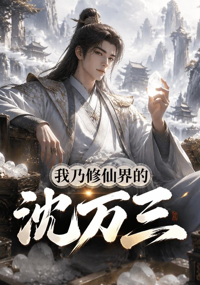 我乃修仙界的沈万三