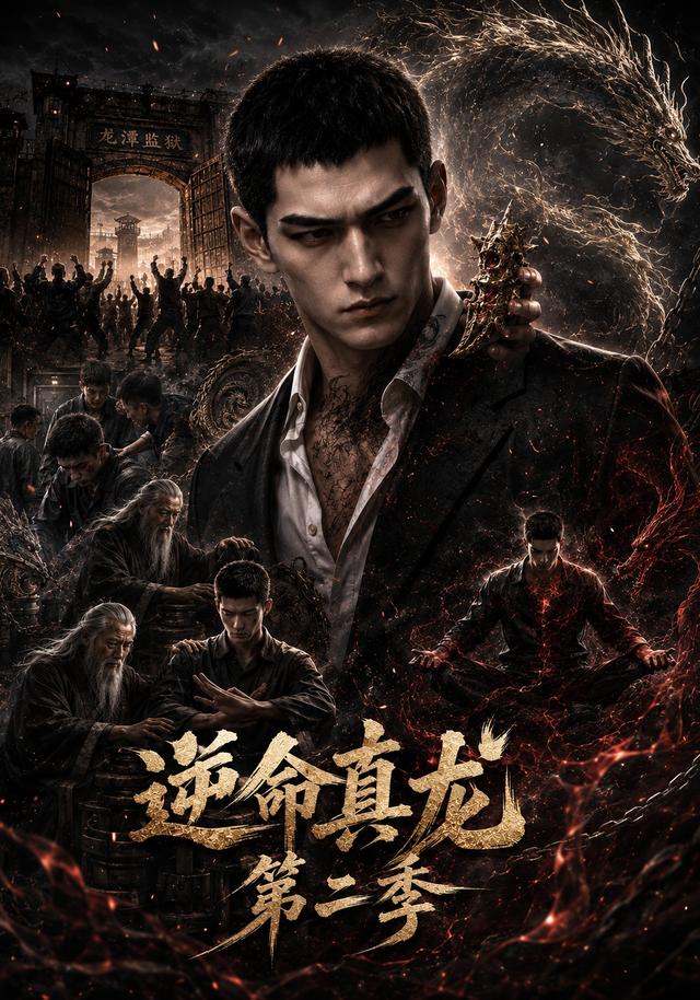 逆命真龙第二季