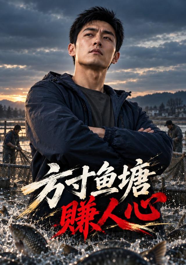 方寸鱼塘赚人心