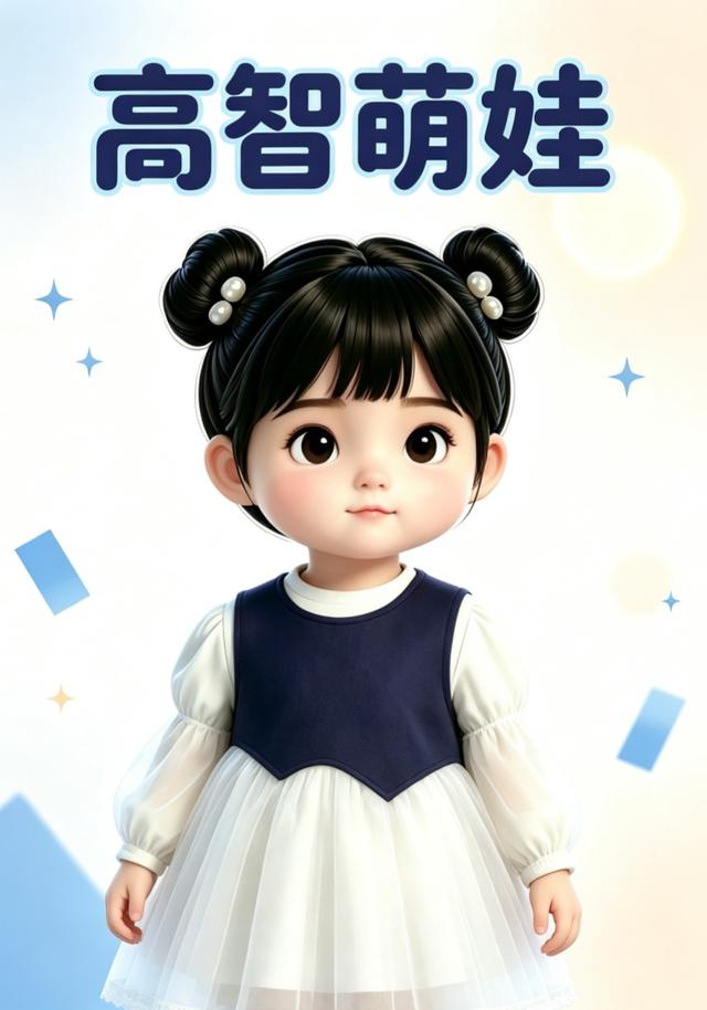 高智萌娃 cover