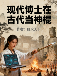 现代博士在古代当神棍 cover