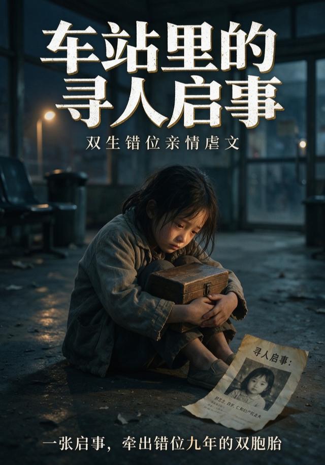 车站里的寻人启事 cover
