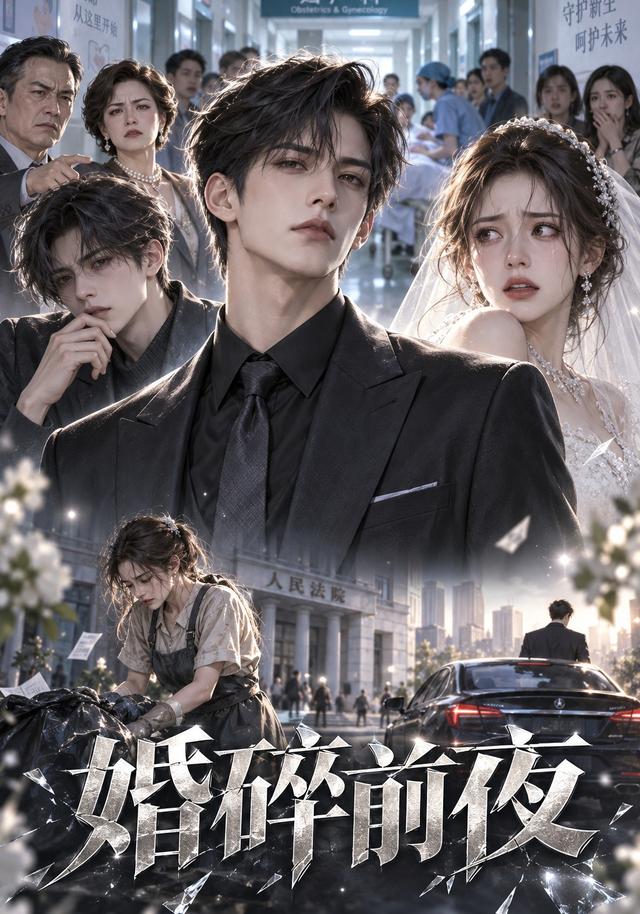 婚碎前夜 cover