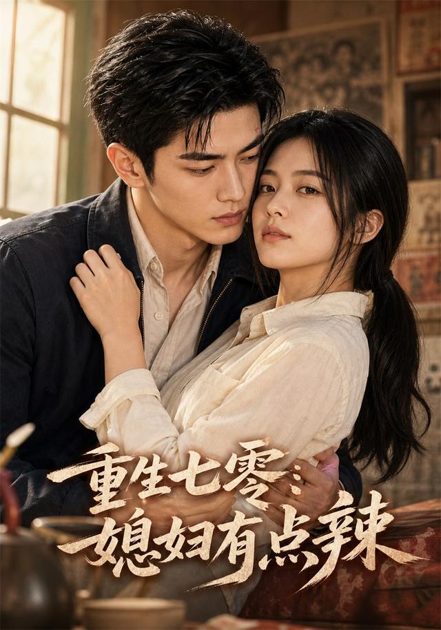 重生七零：媳妇有点辣 cover