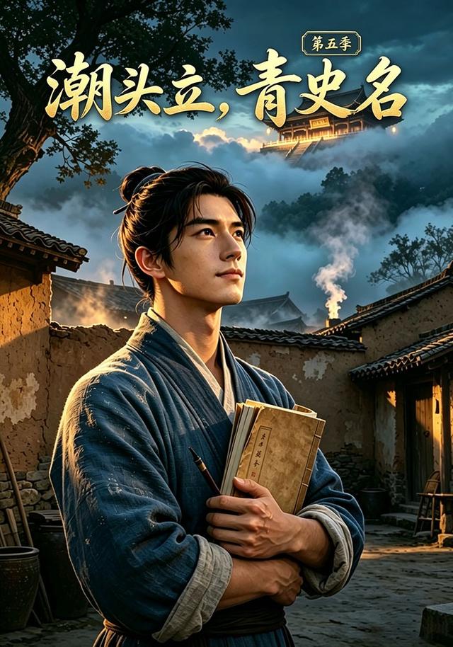 潮头立,青史名第五季