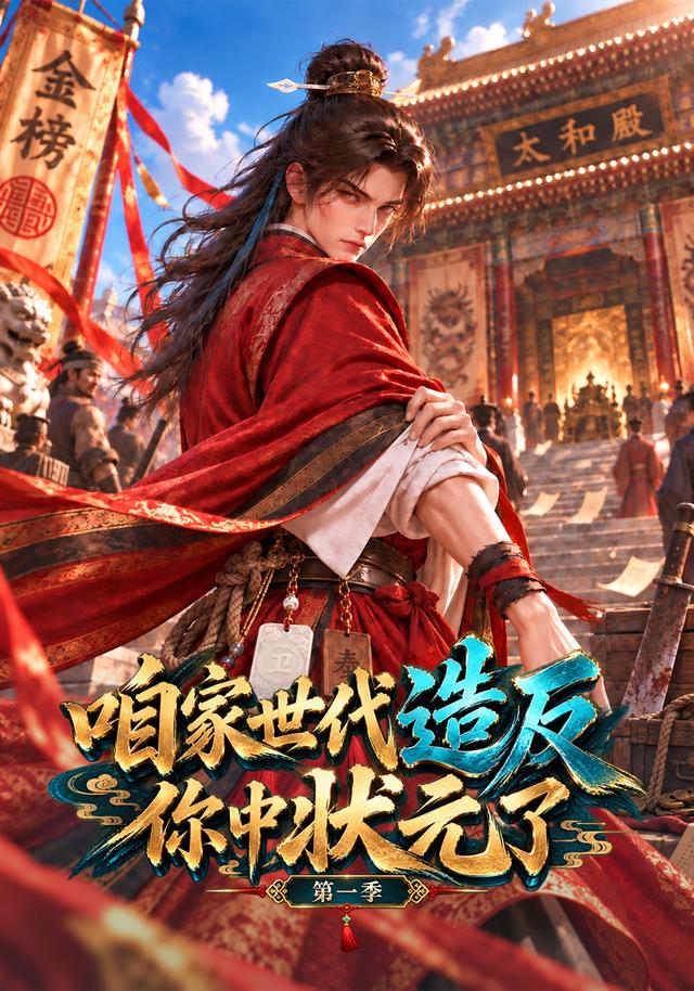 咱家世代造反，你中状元了第一季
