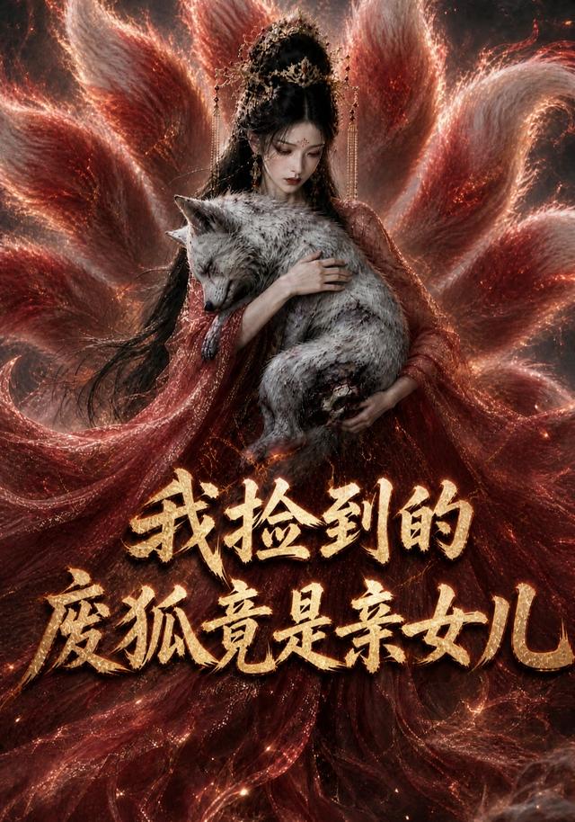 我捡到的废狐竟是亲女儿