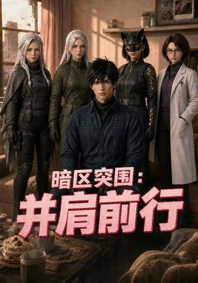 暗区突围：并肩前行