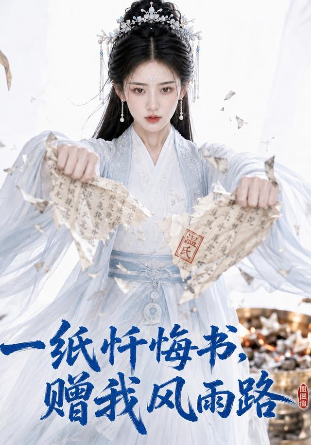 一纸忏悔书，赠我风雨路 cover