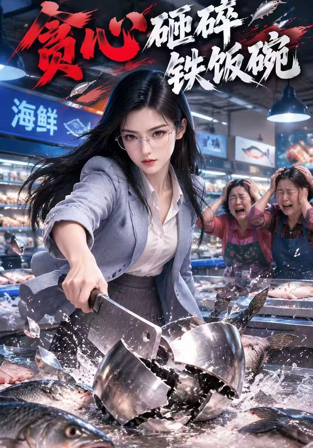 贪心砸碎铁饭碗 cover