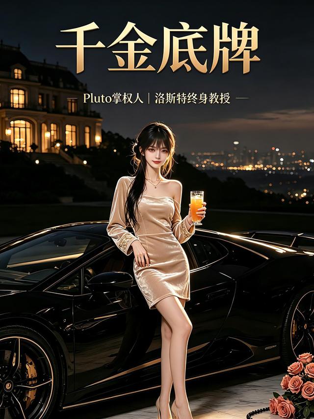 千金底牌 cover