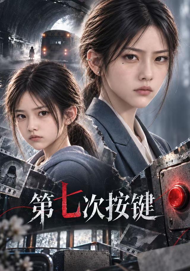 第七次按键