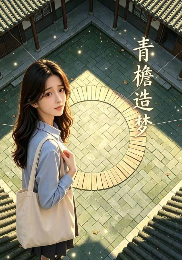 青檐造梦 cover