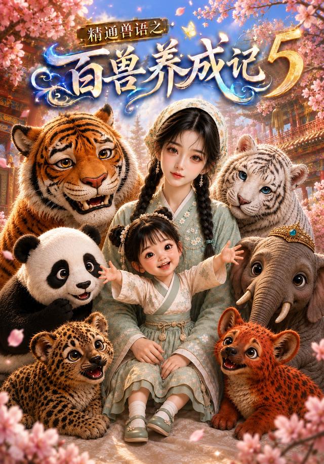 精通兽语之百兽养成记5