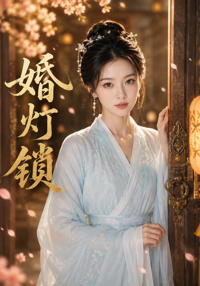婚灯锁