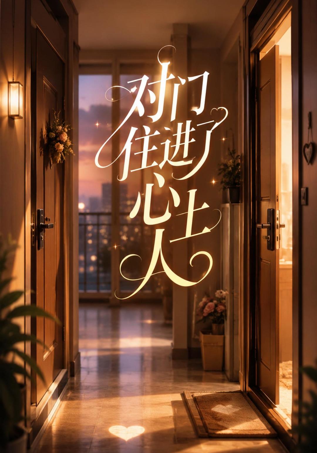 对门住进了心上人
