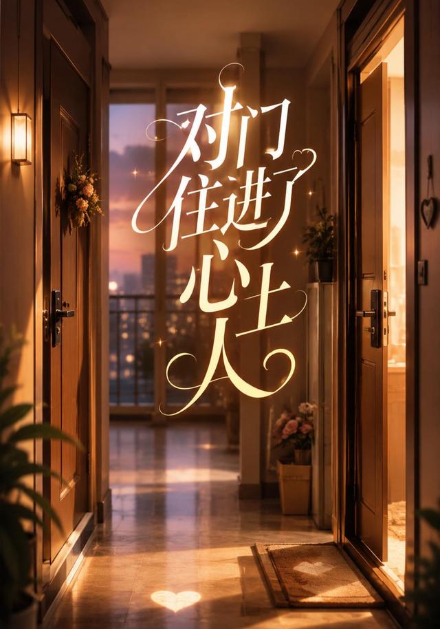 对门住进了心上人