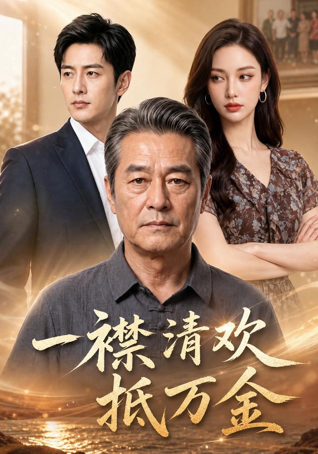 一襟清欢抵万金 cover