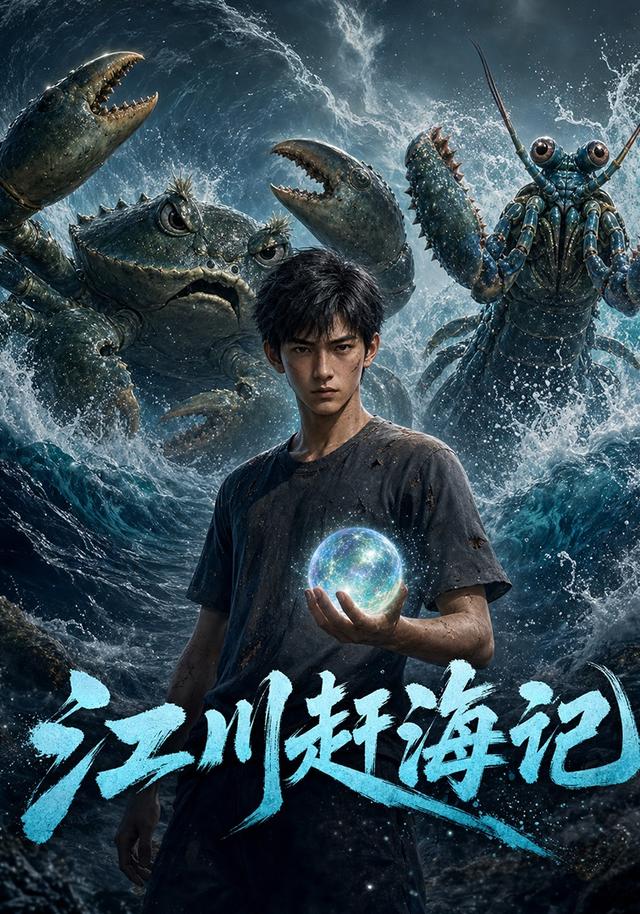 江川赶海记！