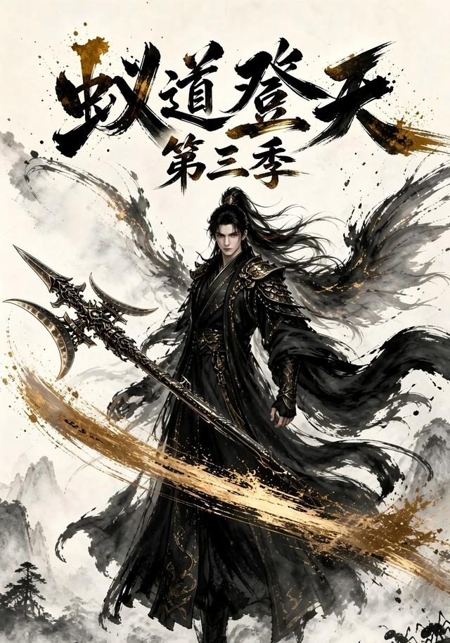 蚁道登天第三季