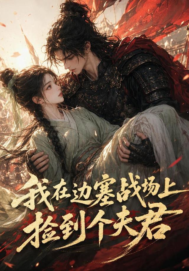 我在边塞战场上捡到个夫君