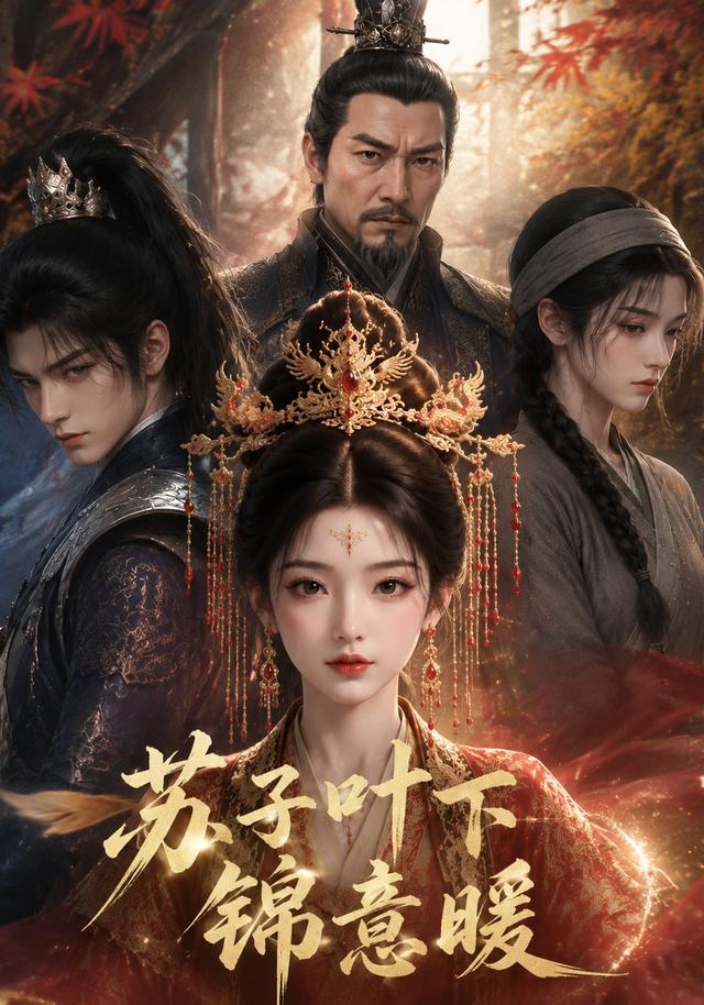 苏子叶下锦意暖 cover