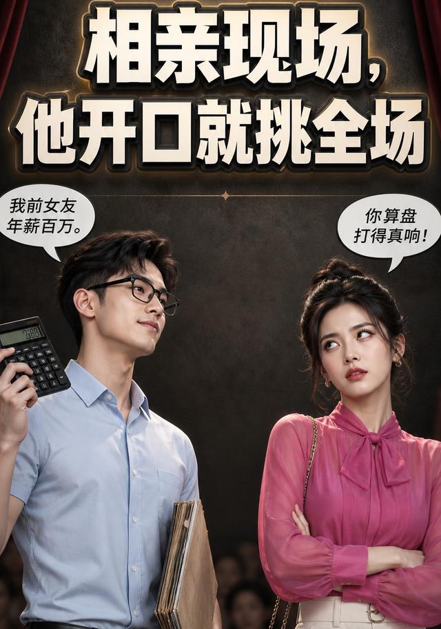 相亲现场，他开口就挑全场 cover