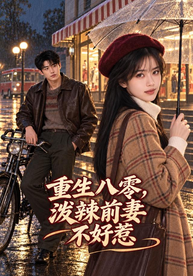 重生八零，泼辣前妻不好惹