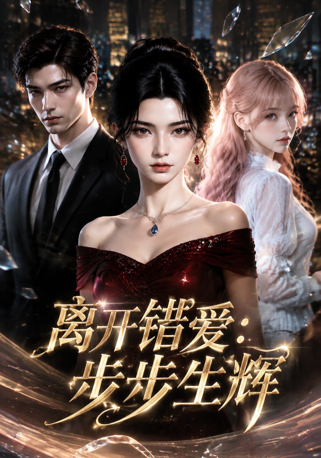 离开错爱：步步生辉 cover
