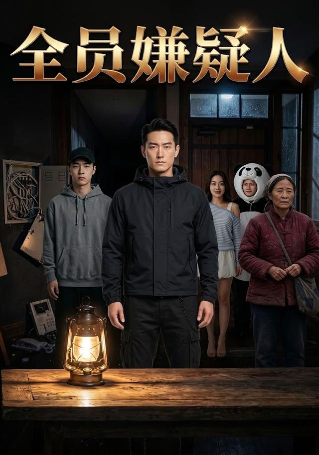 全员嫌疑人 cover