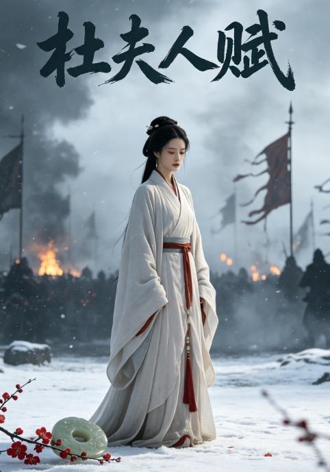杜夫人赋 cover