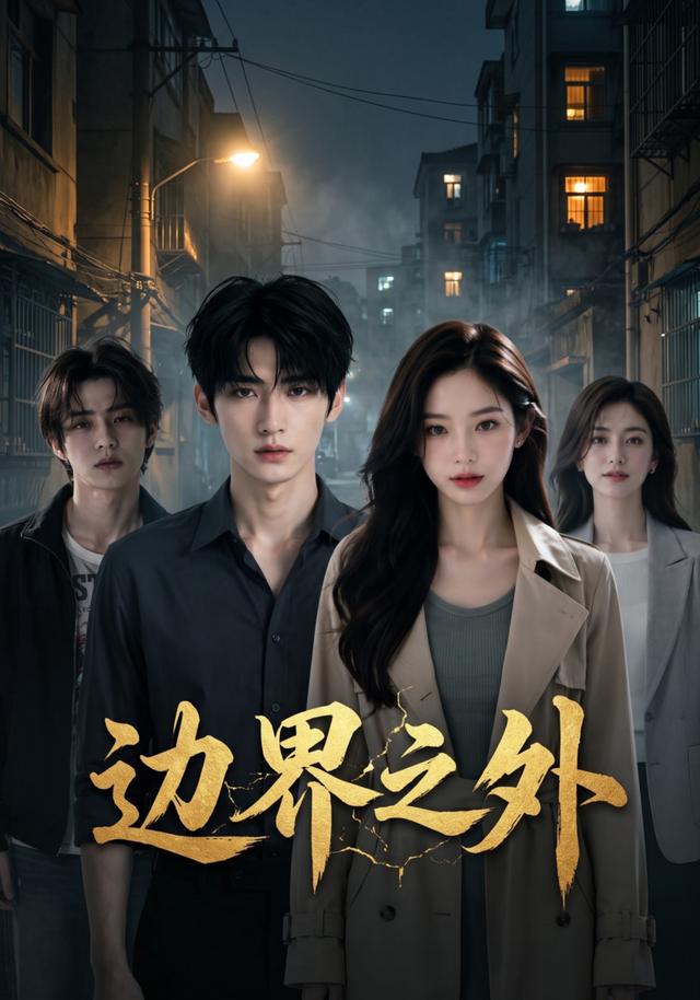 边界之外！ cover