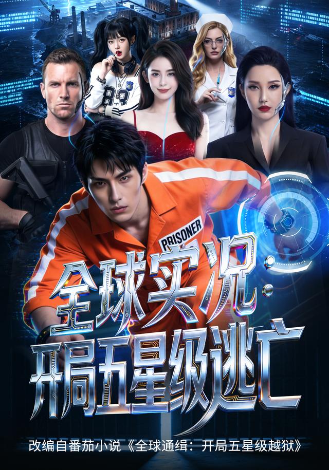 全球实况：开局五星级逃亡