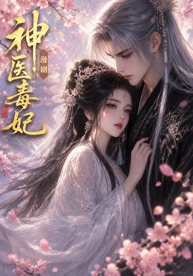 神医毒妃！