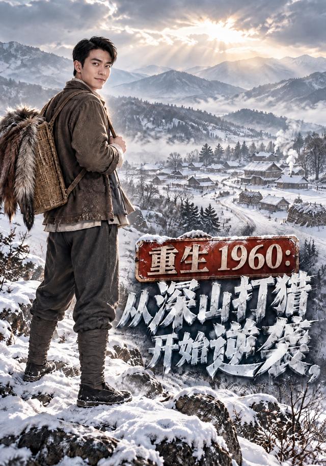 重生1960:从深山打猎开始逆袭！第一季