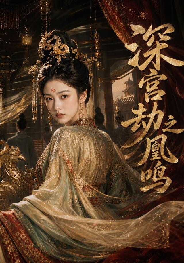 深宫劫之凰鸣 cover